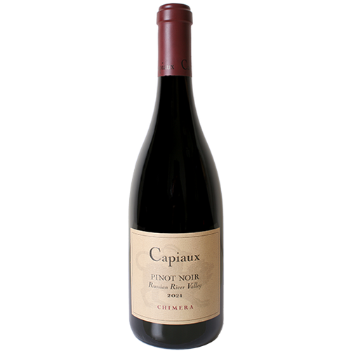 2022 Capiaux Pinot Noir, Chimera, Russian River Valley 750 ml