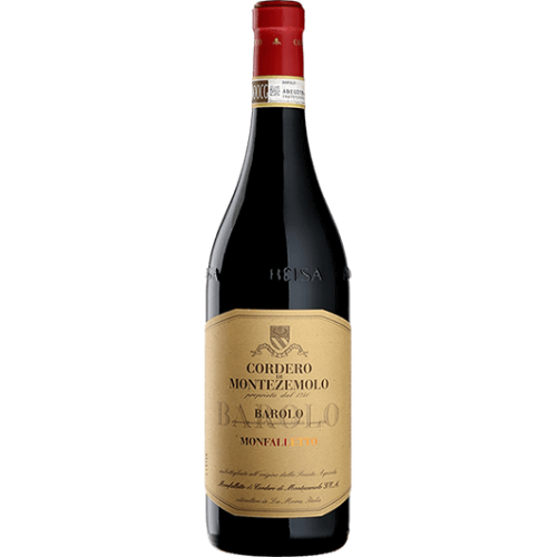 2019 Cordero di Montezemolo Barolo ‘Monfalletto’