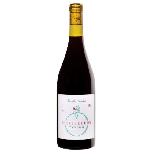 2019 Domaine Beaurenard Biotifulfox Rouge 750 ml 