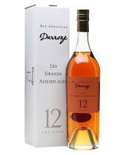 Darroze Grands Assemblages 12-year - Blended