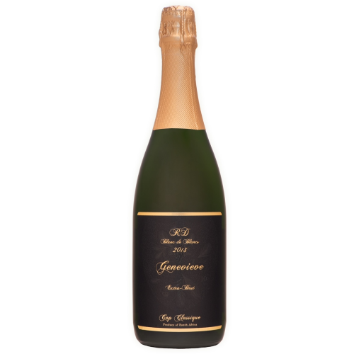 2013 Genevieve RD Extra Brut Blanc de Blancs