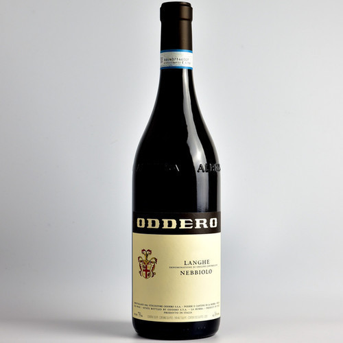 2022 Poderi e Cantine Oddero Langhe Nebbiolo