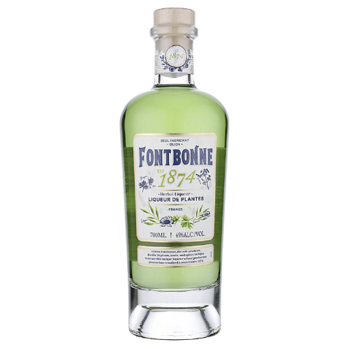 Fontbonne Herbal Liqueur