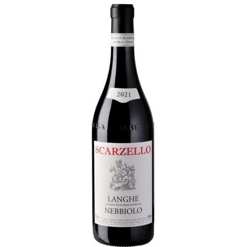 2022 Az. Ag. Scarzello Langhe Nebbiolo