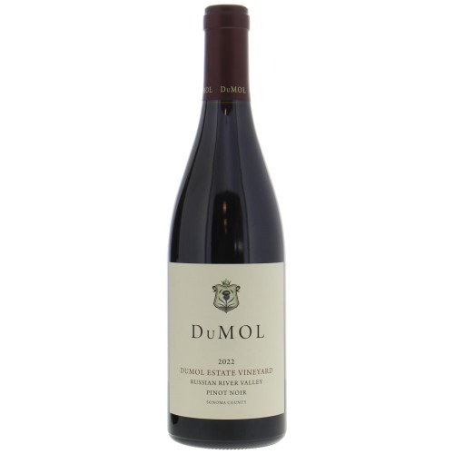 2022 DuMOL Pinot Noir Estate Russian River 