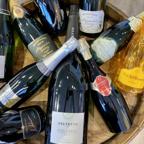 Walk-Around Grand Tasting - PRIMA’s 38th Annual Champagne Extravaganza