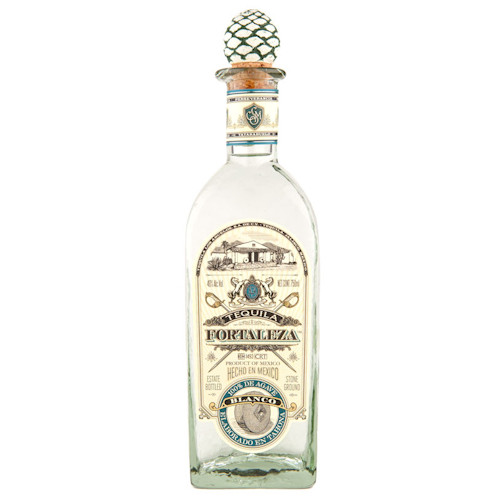 Fortaleza Blanco Tequila
