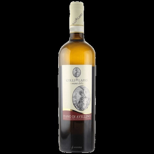 2023 Colli di Lapio Romano Clelia Fiano Di Avellino