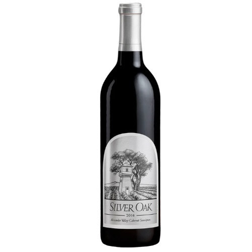 2020 Silver Oak Cabernet Sauvignon Alexander Valley