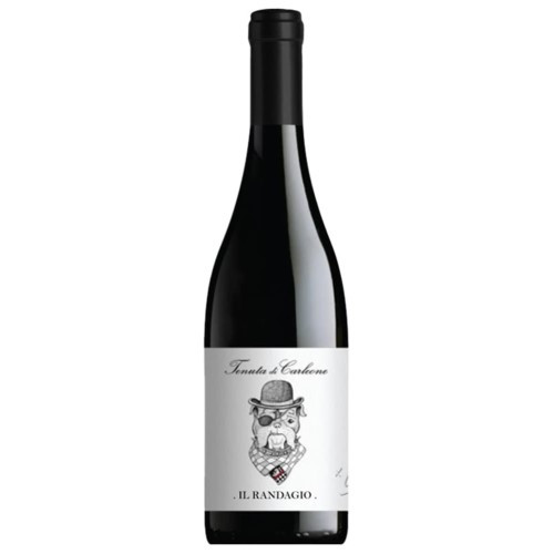 2022 Tenuta di Carleone-Il Guercio ‘Il Randagio’ IGT Toscana Rosso