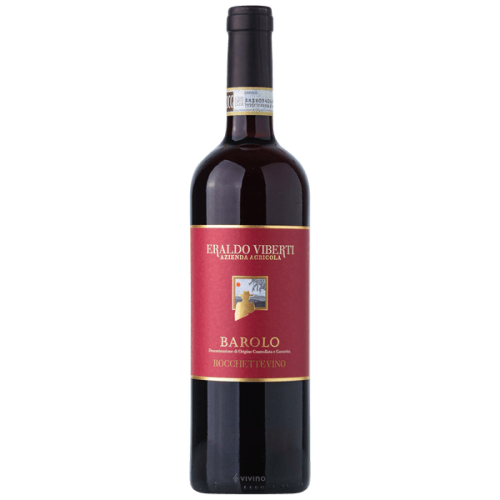 2019 Eraldo Viberti Barolo Rocchettevino