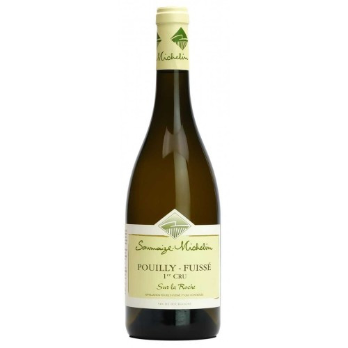2023 Domaine Saumaize-Michelin Pouilly Fuisse Sur al Roche 1er cru 1.5 LITER
