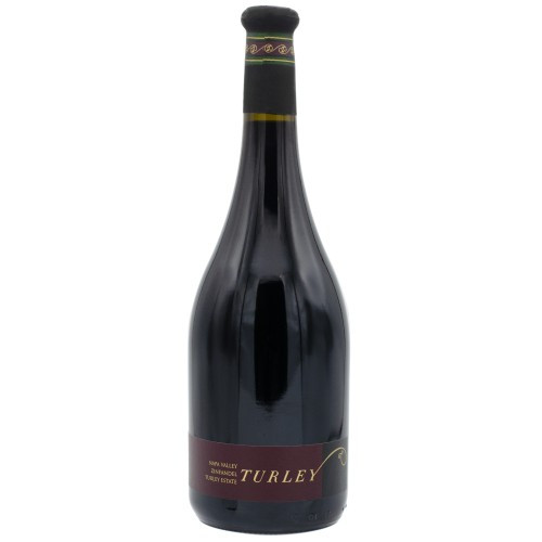2022 Turley Estate Zinfandel, Napa Valley Estate Vineyard
