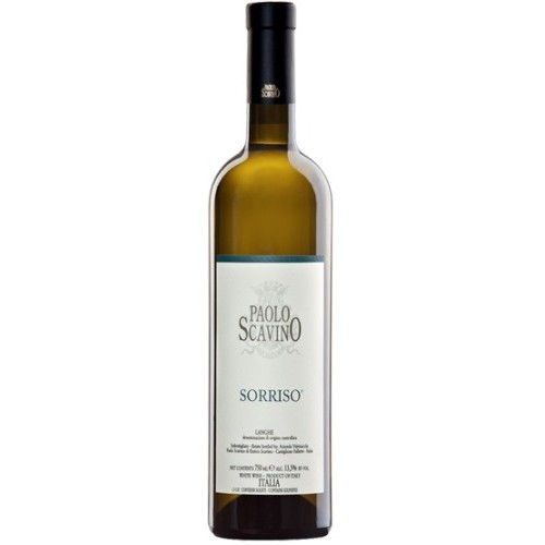 2023 Paolo Scavino Sorriso Langhe Bianco