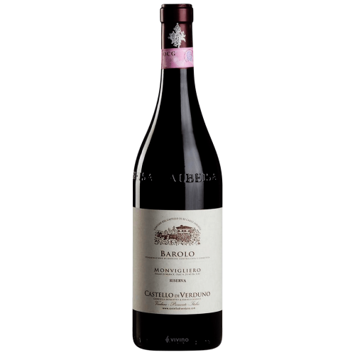 2019 Castello di Verduno Barolo Monvigliero Riserva