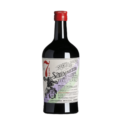 Gotha 'Settemmezzo' Artichoke Amaro 700mL