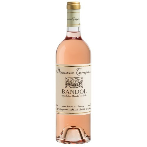 2024 Domaine Tempier Bandol Rose Magnum 1.5L
