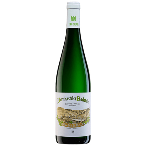 Wwe Dr. H. Thanisch-Erben Thanisch Riesling Kabinett-Feinherb ‘Bernkasteler Badstube’