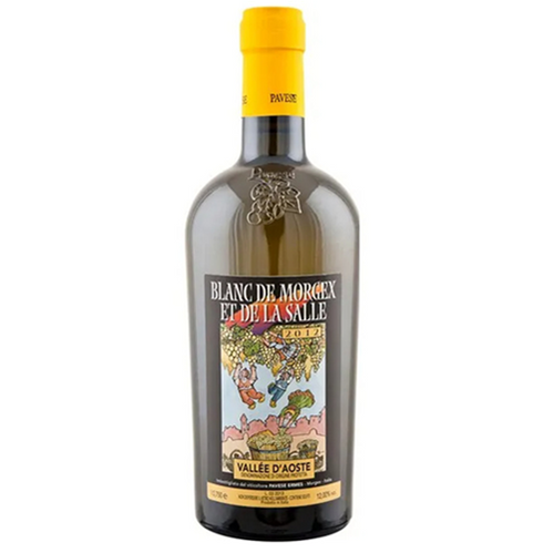 2023 Ermes Pavese Blanc de Morgex et de La Salle