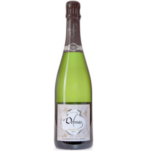 NV Domaine Delmas Brut Blanquette de Limoux