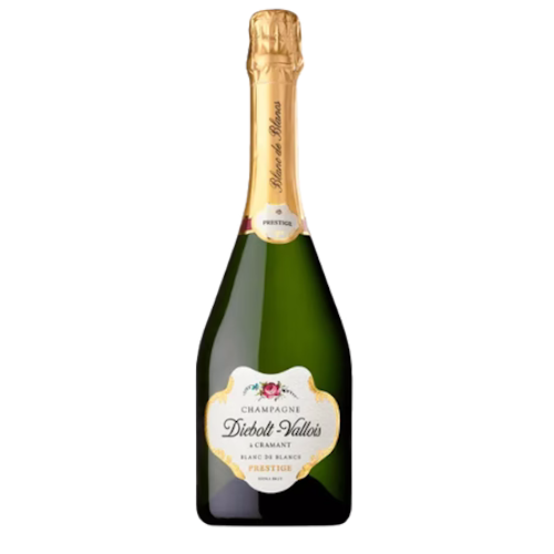 NV Diebolt-Vallois Blanc de Blancs Extra Brut Champagne 'Prestige'