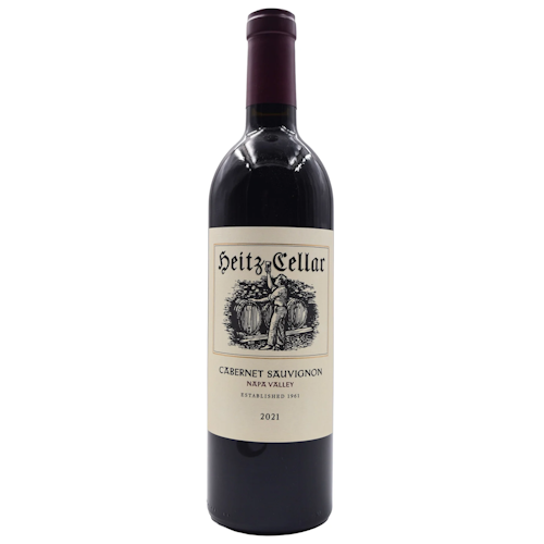 2021 Heitz Cellar Cabernet Sauvignon, Napa Valley
