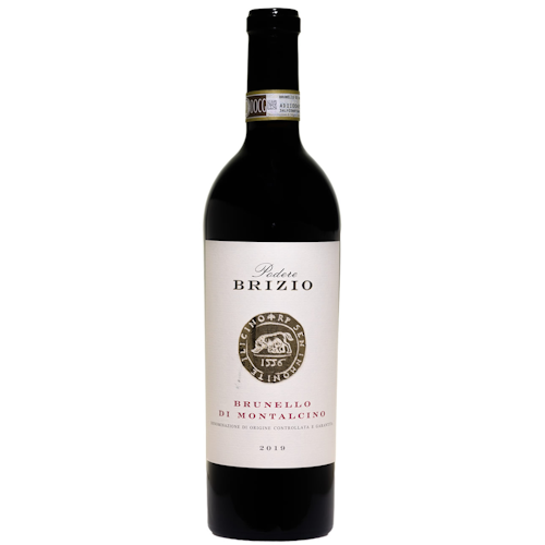 2019 Podere Brizio Brunello di Montalcino