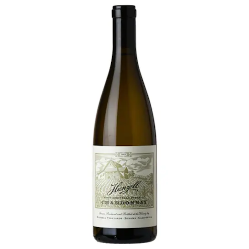 2021 Hanzell Estate Chardonnay, Moon Mountain District