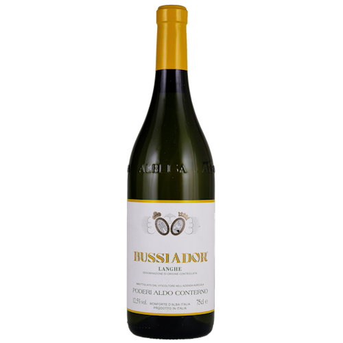 2022 Aldo Conterno Langhe Chardonnay 'Bussiador'