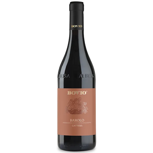 2022 Gianfranco Bovio Barolo 'Gattera'