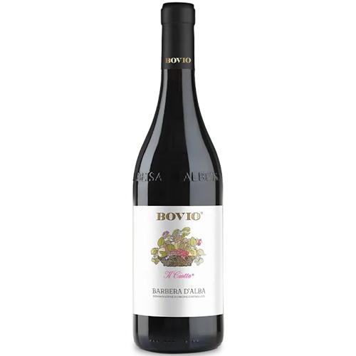 2024 Gianfranco Bovio Barbera d'Alba 'Il Ciotto'