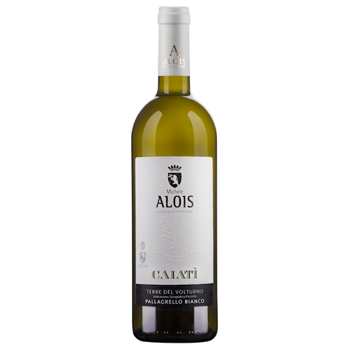 2024 Alois Pallagrello Bianco 'Caiati', Terre del Volturno IGT