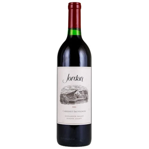 2021 Jordan Cabernet Sauvignon, Alexander Valley