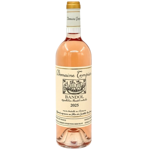 2025 Domaine Tempier Bandol Rose
