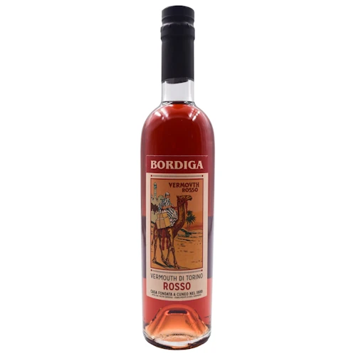 Bordiga Vermouth di Torino Rosso 375mL (half bottle)
