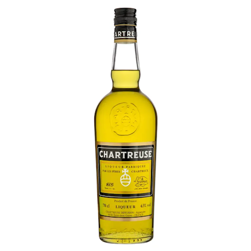Yellow Chartreuse (Jaune)