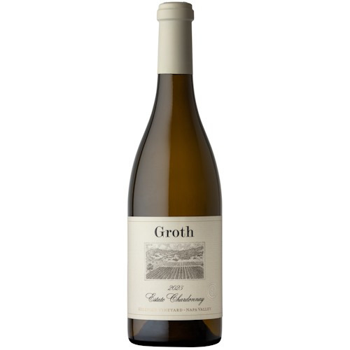 2023 Groth Estate Chardonnay, Napa Valley