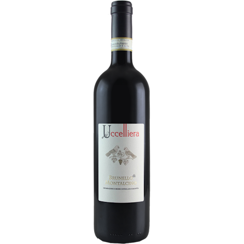 2021 Uccelliera Brunello di Montalcino