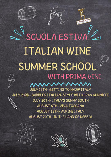 Summer School at PRIMA – July 30th Class