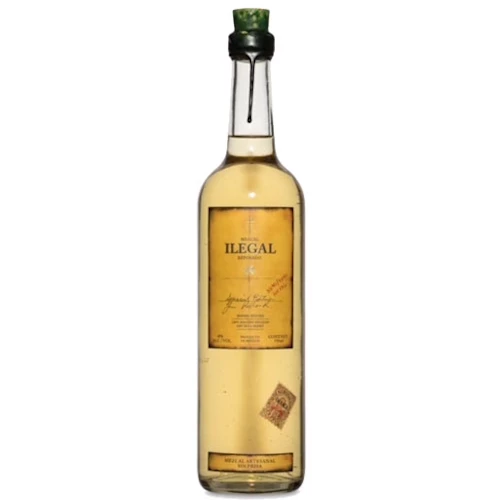 Ilegal Mezcal Reposado 750mL