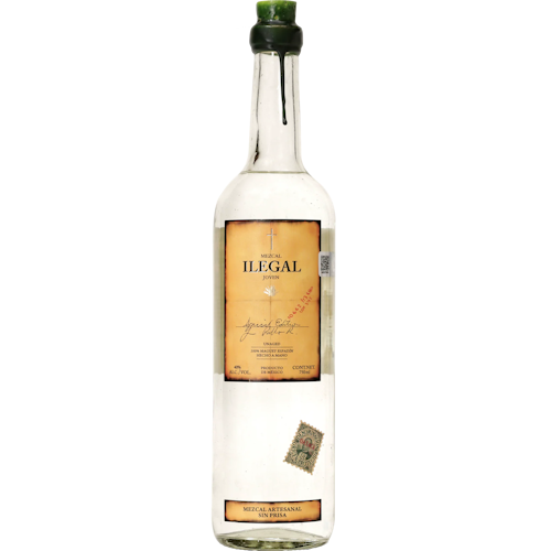 Ilegal Mezcal Joven 750mL