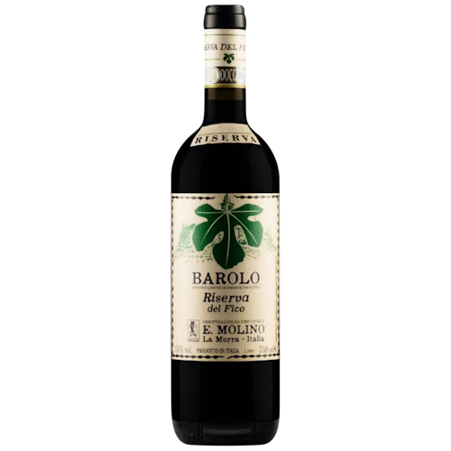 E. Molino Barolo Riserva 'del Fico'
