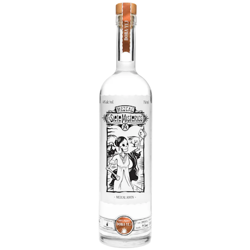 Siete Misterios Mezcal Doba-Yej 750mL