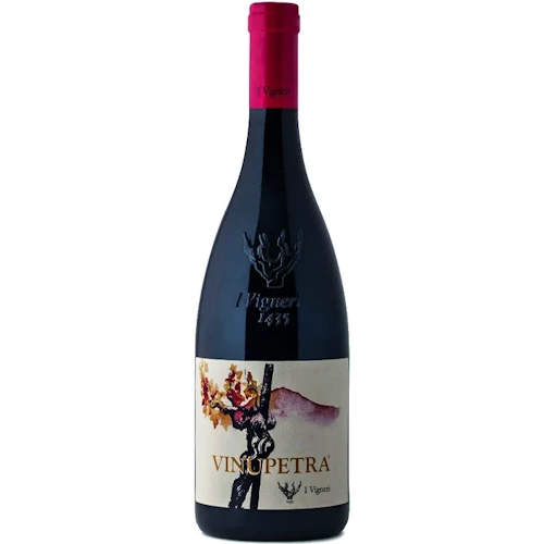 2024 I Vigneri di Salvo Foti Etna Rosso ‘Vinupetra'
