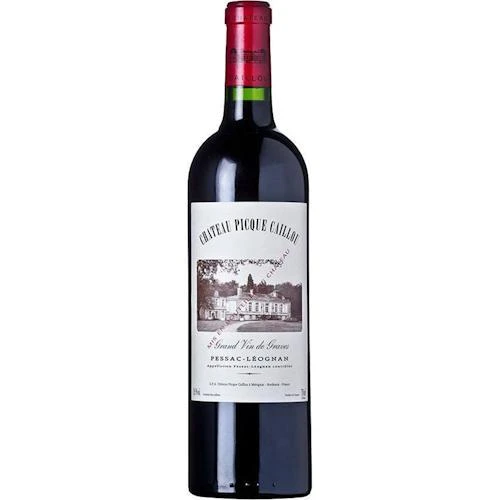 Chateau Picque Caillou, Pessac-Leognan