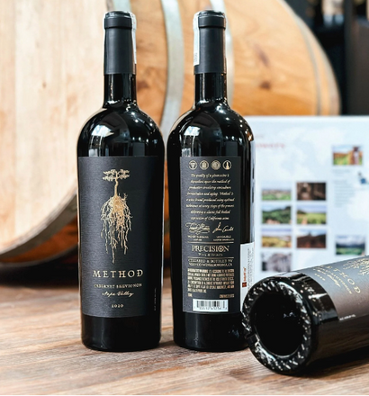 The Method Is Madness ☄️- 2021 Method Napa Valley Cabernet