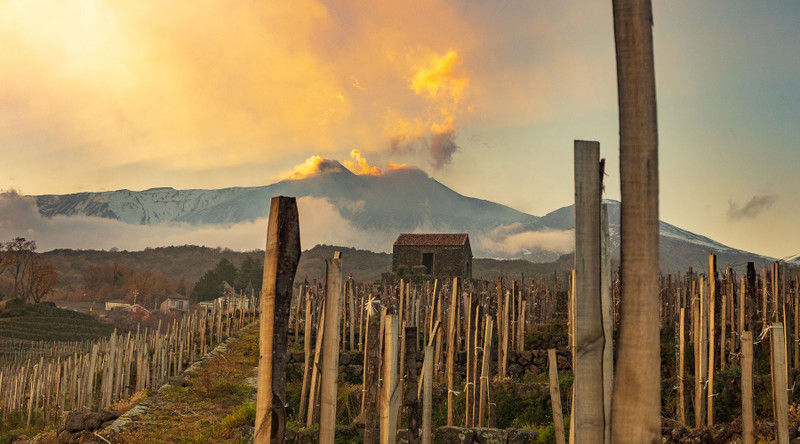 Why We Love Italy- Etna On The Rise
