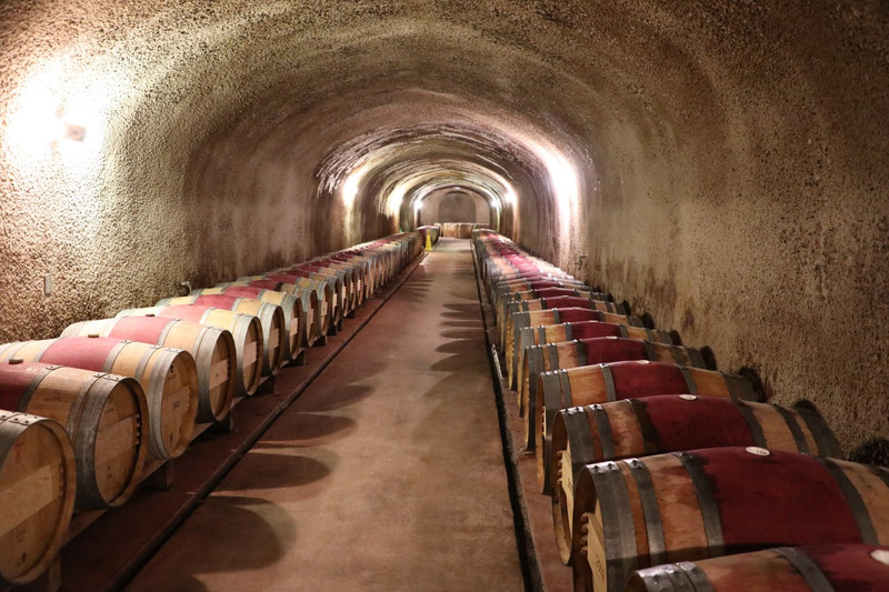 Why We ❤️‍?Love Cabernet- Forman's La Grande Roche