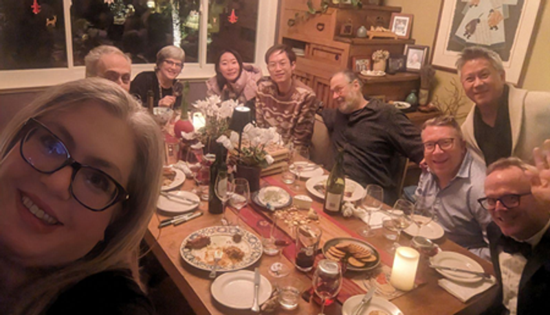 The PRIMA Vini VINE Monday, December 23rd