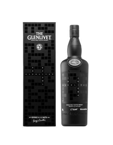 The Glenlivet Enigma 121 proof